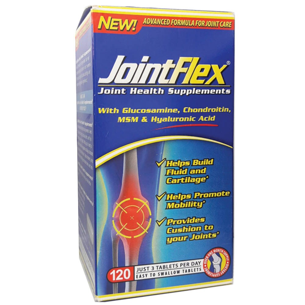 Buy Joint Flex Tab 120's Online | Carrefour UAE