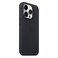 Apple Leather Case With MagSafe For iPhone 14 Pro Midnight