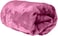 Hotel Linen Klub Single Micro Fleece Flannel Blanket - 260 GSM, Super Plush And Comfy Throw Blanket, Size: 150 x 200cm, Rose Pink