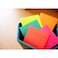 3M Post-it Cape Town Collection Sticky Note Pads Multicolour 100 PCS Pack of 5