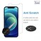 Zoot Ultra Clear Screen Protector/ Screen Guard Comaptible For iPhone 12 And iPhone 12 Pro