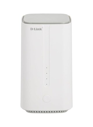 Router WiFi 6 H3C NX54 – Dual Band 5.3Gbps, 6 Antenne, Copertura Fino A 150mq, Porte Gigabit, Memoria 512MB