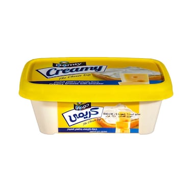 دومتي جبنة شيدر كريمي - 220 جم