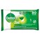 Dettol Original 2 in 1 Antibacterial Skin and Surface Wipes, 80