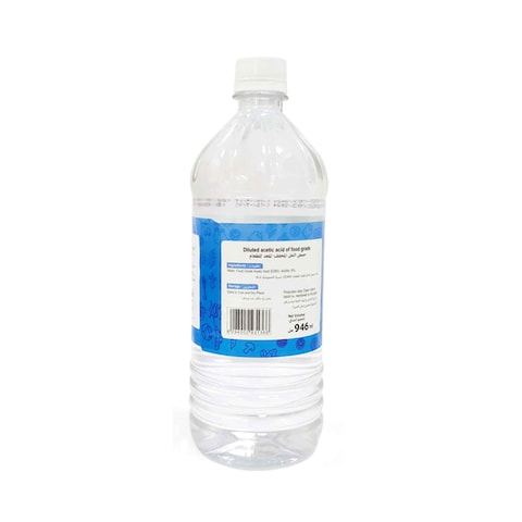 Maf Carrefour White Vinegar 946ml