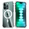 Hyphen Duro MagSafe Drop Case Cover For Apple iPhone 15 Pro 6.1-inch Clear