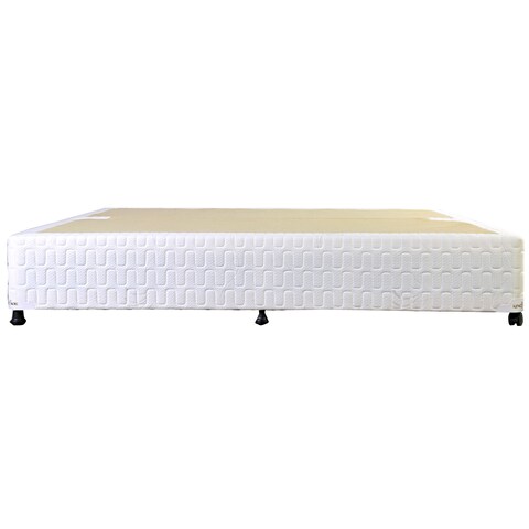 King Koil Posture Guard Bed Base KKPGB11 White 200x200cm