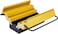 Stanley 21" Metal 2 Drawer Tool Box, Black/Yellow - STST81400