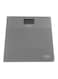 Orbit Glass Digital Scale Silver/Grey 35.5x34cm