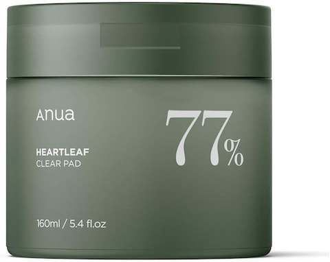 Anua Heartleaf 77% Clear Pad 70 Pieces