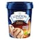 London Dairy Chocolate Hazelnut Premium Ice Cream, 125ml