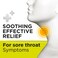 Strepsils Lemon Sugar Free, Soothing Effective Relief for Sore Throats, 36 Lozenges