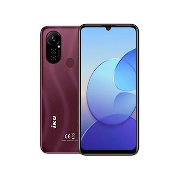 اي كيه يو X5 - شاشة 6.9 بوصة وصة 32 جيجابايت/3 جيجابايت ثنائي الشريحة بشبكة الجيل الرابع - نبيتي