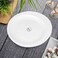 Shallow Tiffany Plate 14cm White