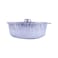 HOTPACK - 5 PIECES ALUMINIUM POT WITH HOOD 39 CENTIMETRE