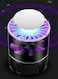 Generic USB Electric Mosquito Killer Lamp Black