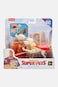 DC DC League Of Super-Pets Hero Punch Krypto Action Figure, Beige Combo