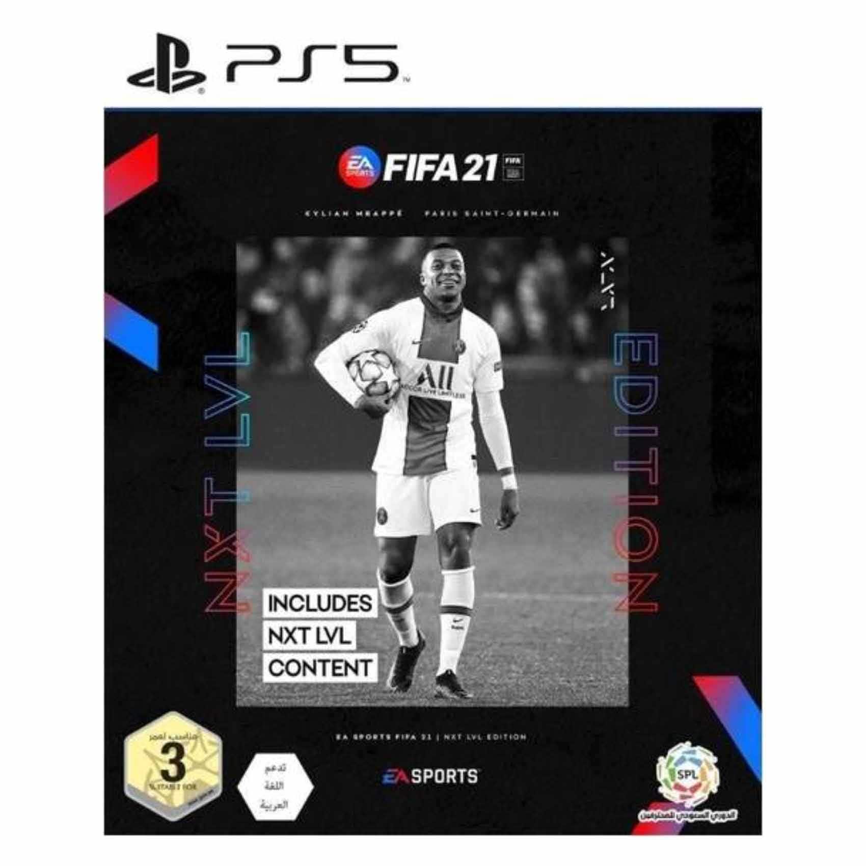 SONY SONY Fifa 21 Next Level Edition