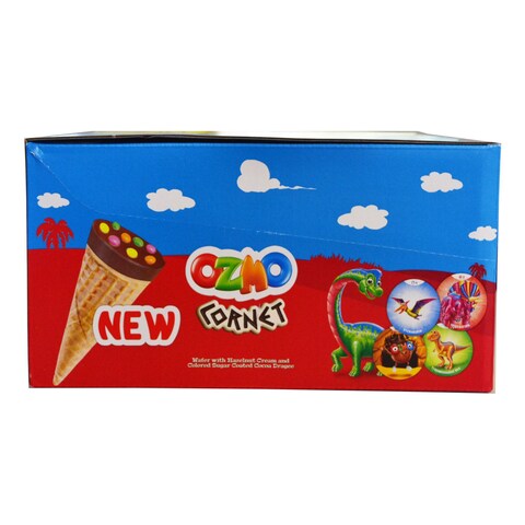 Solen Ozmo Cornet 25g Pack of 4