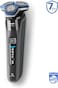 Philips 7000 Series Shaver - Electric Shaver With Fold-Up Men's Wet &amp; Dry Shaving, Charging Stand, Travel Case Model S7885
