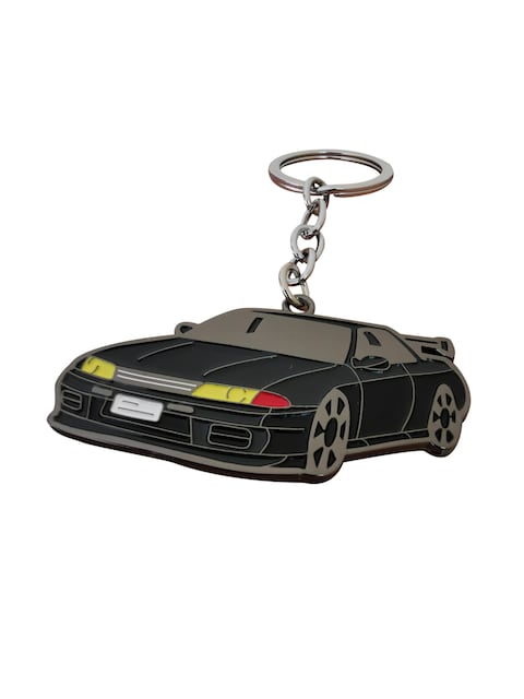 Car Styling Keyring JDM NOS Turbo Metal Car Model keychain Exquisite Gift Double Sided
