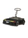 Car Styling Keyring JDM NOS Turbo Metal Car Model keychain Exquisite Gift Double Sided
