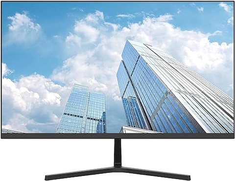 Dahua LM22-B201S 21.45&quot; FHD Monitor, 75Hz Refresh Rate, 4ms Response Time, 178&deg;H/178&deg;V Extra-Wide Viewing Angle, Anit-Blue Light Design, VGA 1, HDMI 1 Inputs