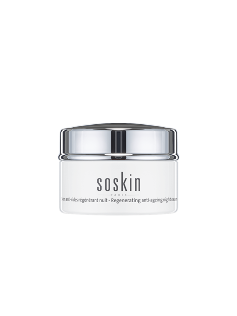 Soskin - A+ Regenerating Anti - Aging Night Cream 50ml