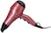 Geepas 4 In 1 Hair Dressing Set: Portable Hair Dryer, Straightener, Curler With Eva Bag, 2000W, Ideal For Styling All Hairs