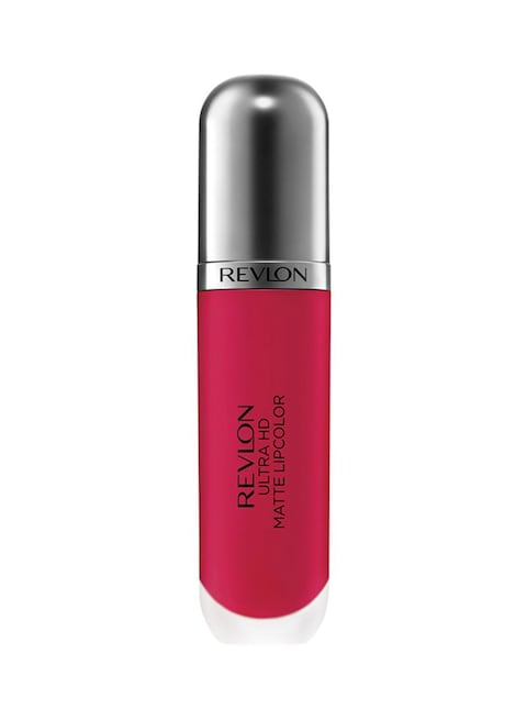 Revlon Ultra Hd Matte Lip Colour 660 Romance