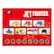 Power Joy Remote Controlled Jet Fighter Multicolour