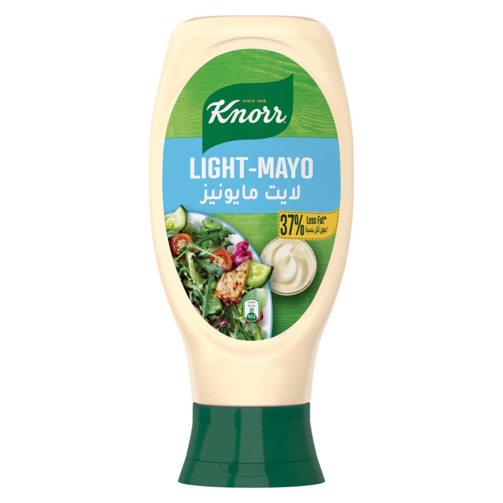 Knorr Mayonnaise Light 420ml