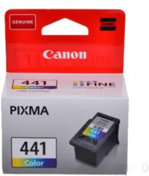 Canon Ink Cartridge, Tricolor 441