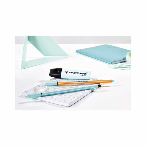 Stabilo Boss Original Pastel Highlighter Multicolour 6