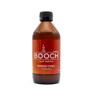Booch Kombucha Mango, Chilli 300ml