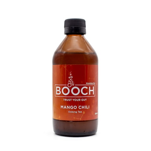 Booch Kombucha Mango, Chilli 300ml