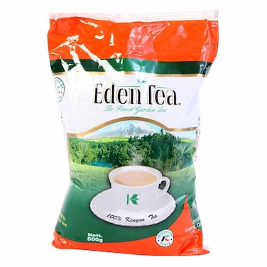 Eden The Finest Garden Soft Pack Tea 500g