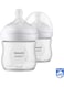 Philips Avent Natural Response Baby Milk Bottle For Newborns And Up BPA Free, 250ml