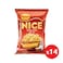 Kitco Nice Lightly Salted Potato Chips 21g x12