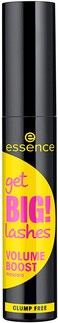 Essence Get Big Lashes Volume Boost Mascara - Black, 49439