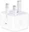 Apple iPhone USB-C Adapter, 20 Watts