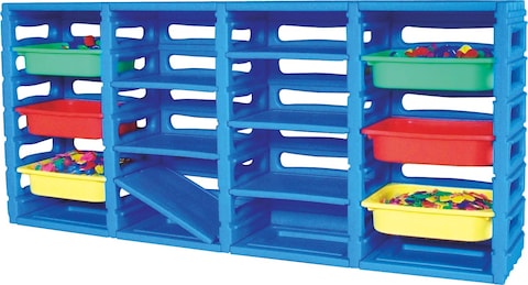 RBWTOYS  Shelf for Toys,Household Items, Books/Magazine Organiser set   RW-16634.  203x32x83cm