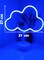 DEALS FOR LESS - Cloud decorative light stand neon lamp