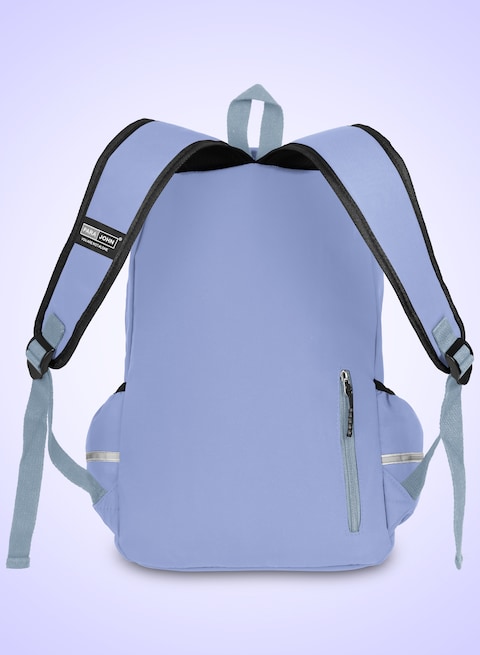 Bear Pattern Large Capacity Backpack, Nylon Durable Lightweight School Backpack, Fashion Travel Computer Bag