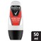 Rexona Men Roll On Deodorant, Antibacterial Protection - 50 ml