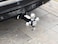Toptow 64180 Trailer Receiver Hitch Triple Ball Mount With Hook, Chrome Balls, Fits For 2 Inch Receiver, Hollow Shank