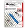 Maglite SJ3A116 Solitaire LED AAA Flashlight Blister Pack, Blue