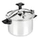 Tefal Authentic Pressure Cooker 10L With Optiss Tare Scale Silver