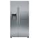 Siemens iQ500 American Side By Side Fridge KA93GAI30M 598L Silver