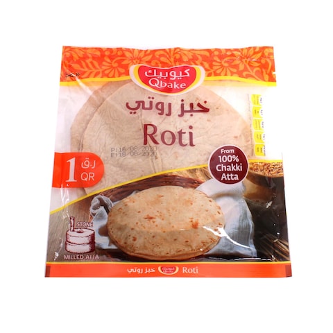 Qbake Roti 140g